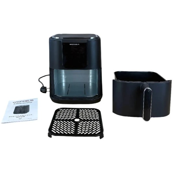 Фото - Мультипіч Grunhelm GAF6000 Black
